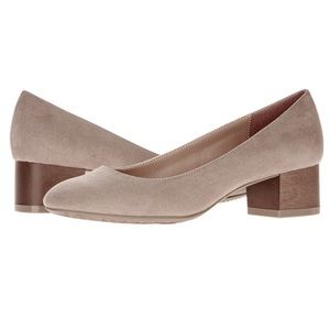 TIME AND TRU Low Heel Pumps